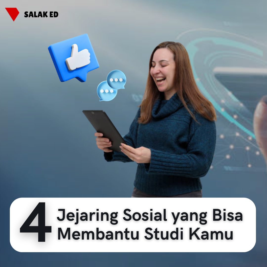 4 Sosial Media yang Populer Saat Kuliah di Luar Negeri