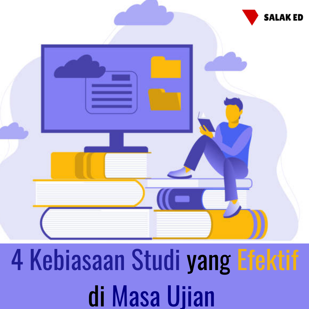 4 Tips Belajar Untuk Menghadapi Ujiah Kuliah