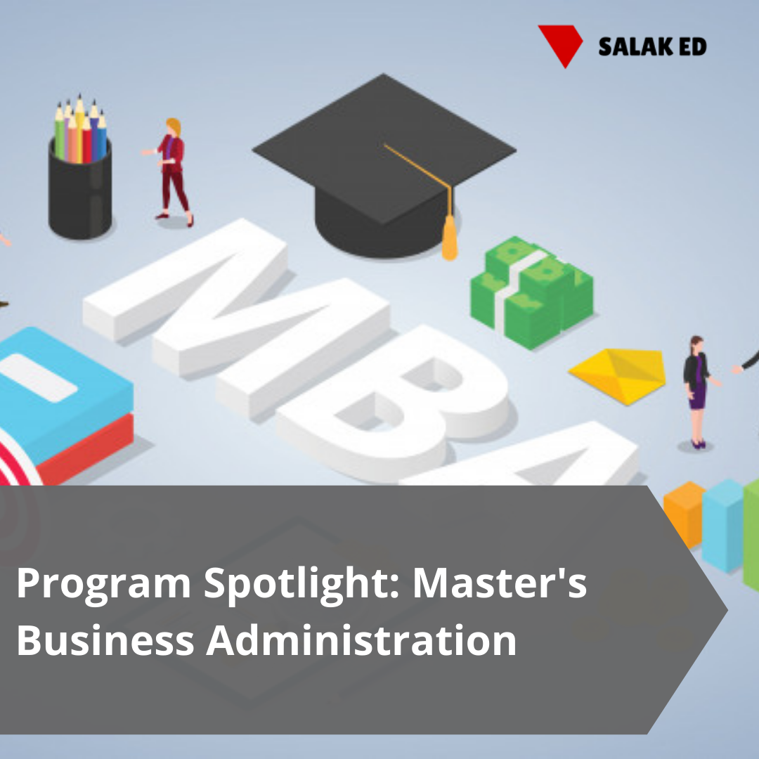 Program Spotlight: Master's Business Administration