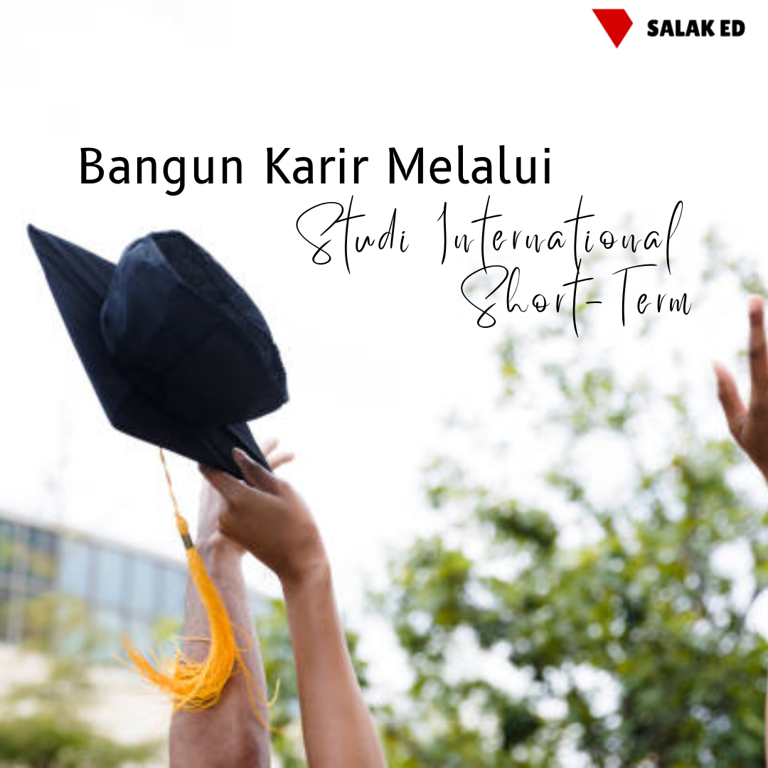 Mengenal Program Belajar Short-Term Untuk Kerja Luar Negeri