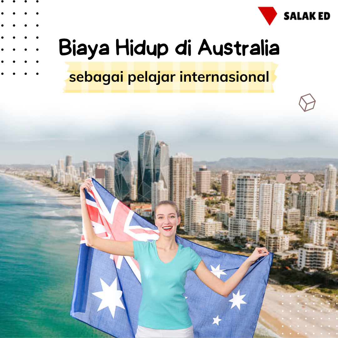 Biaya Hidup di Australia Sebagai Siswa Internasional