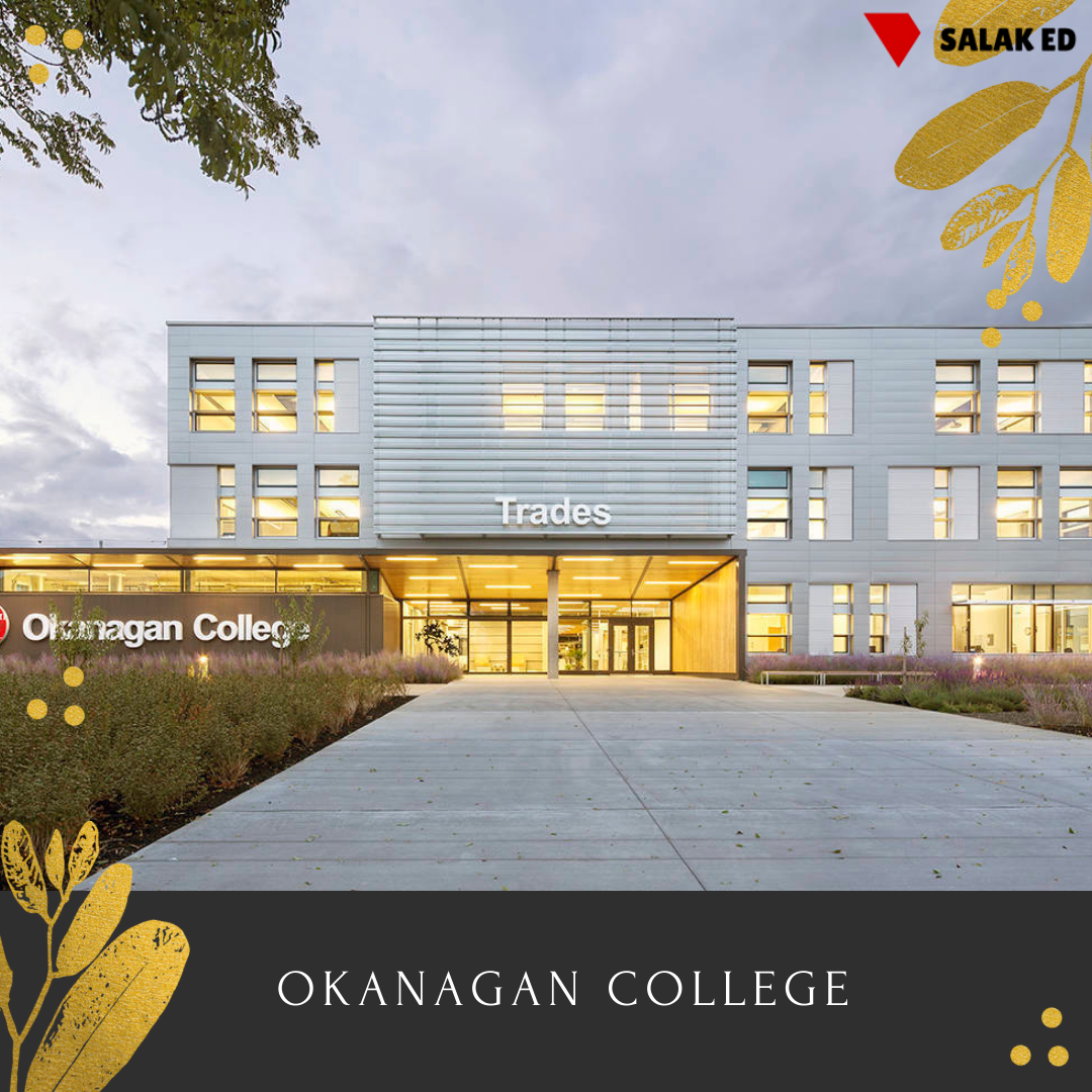Institution of The Week: Okanagan College