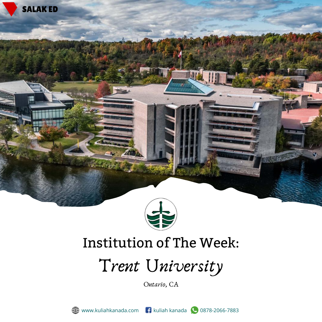 Institution of The Week: Trent University