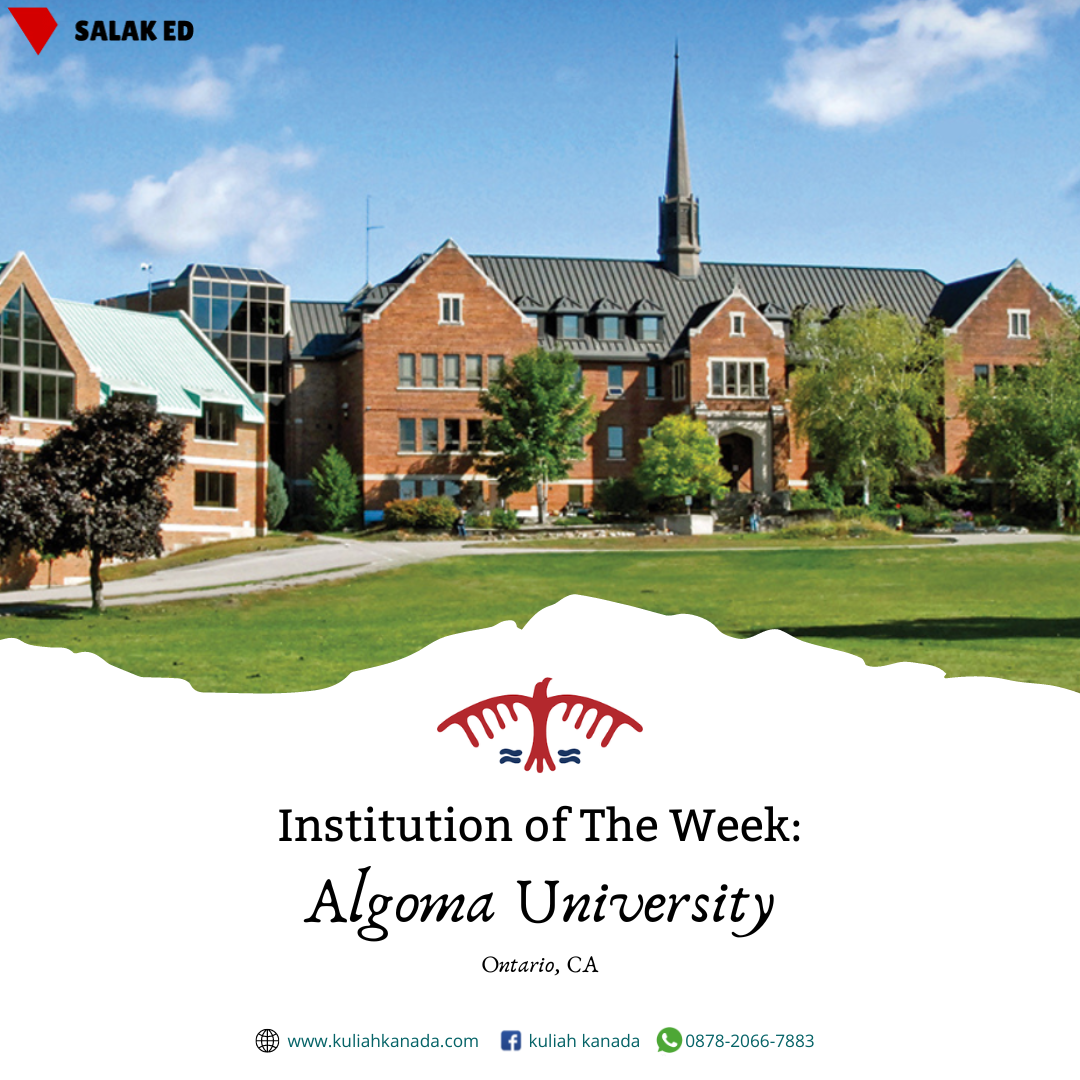 Institution of The Week: Algoma University