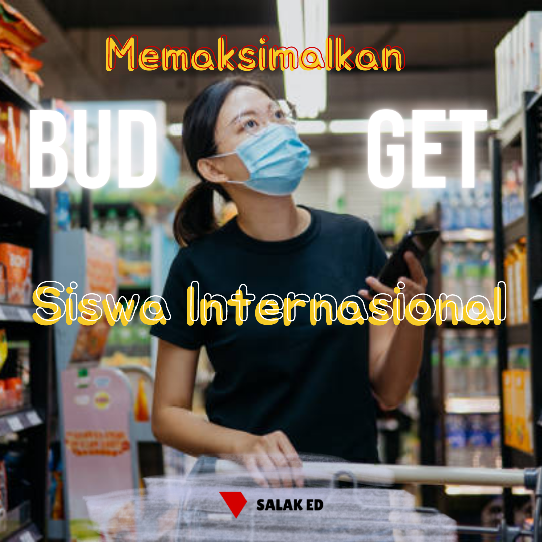 4 Tips Menghemat Uang Saat Kuliah di Luar Negeri