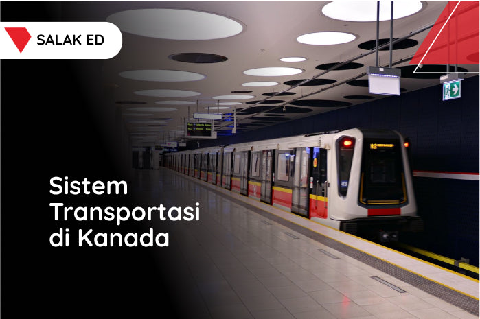 Sistem Transportasi di Kanada