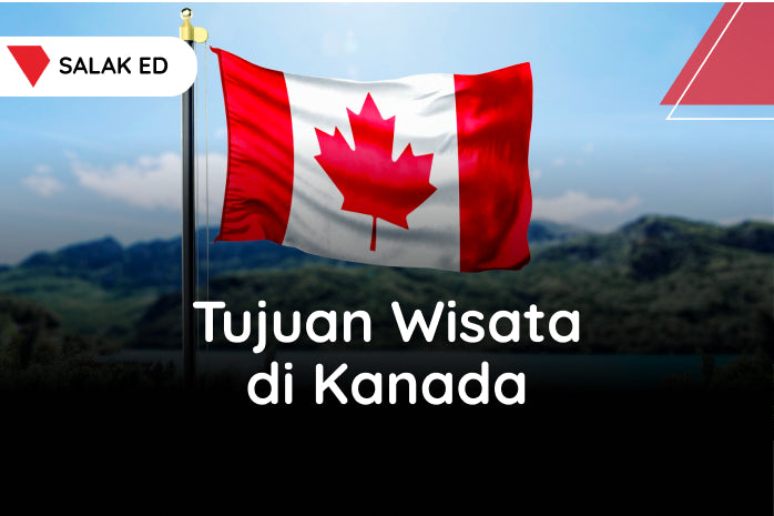 Tujuan Wisata di Kanada