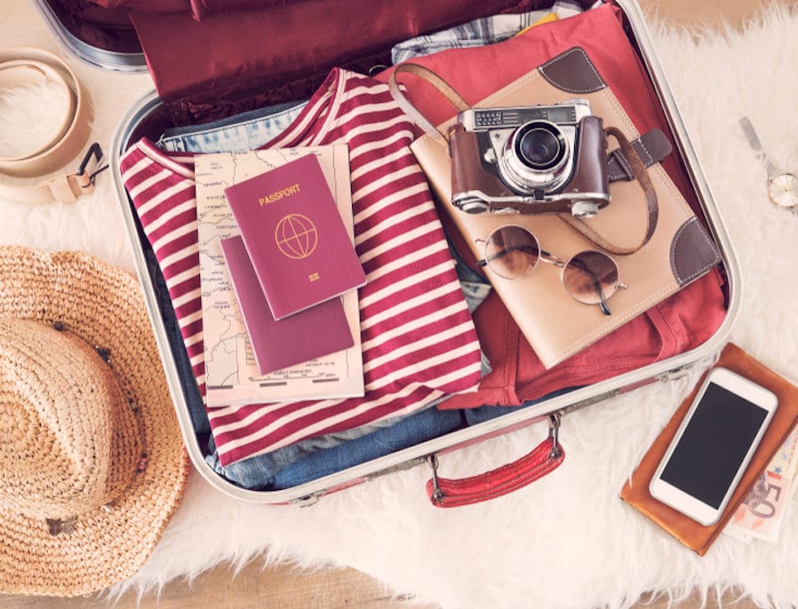 Tips Packing ke Luar Negeri Untuk Berkuliah