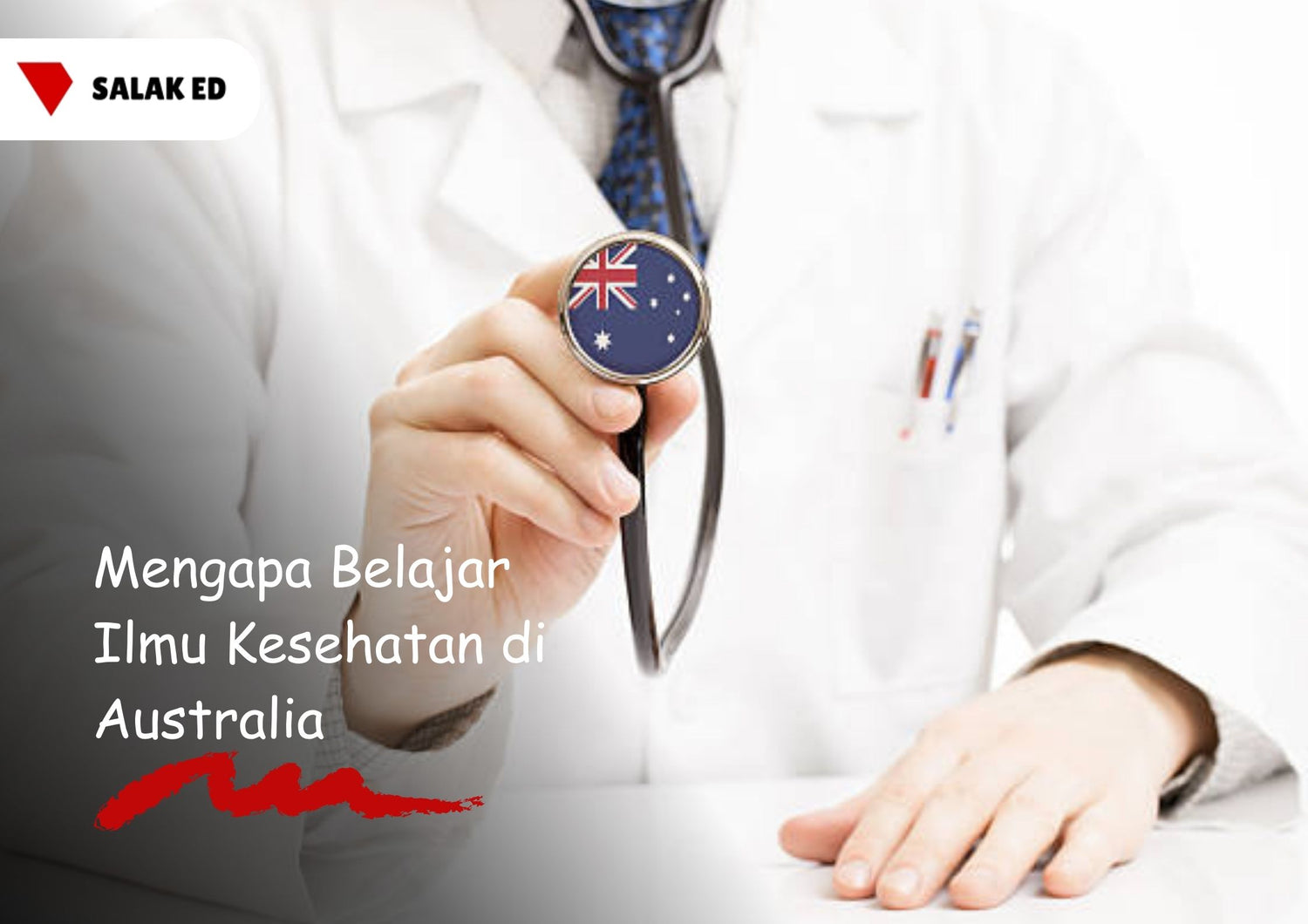 Mengapa Belajar Ilmu Kesehatan di Australia