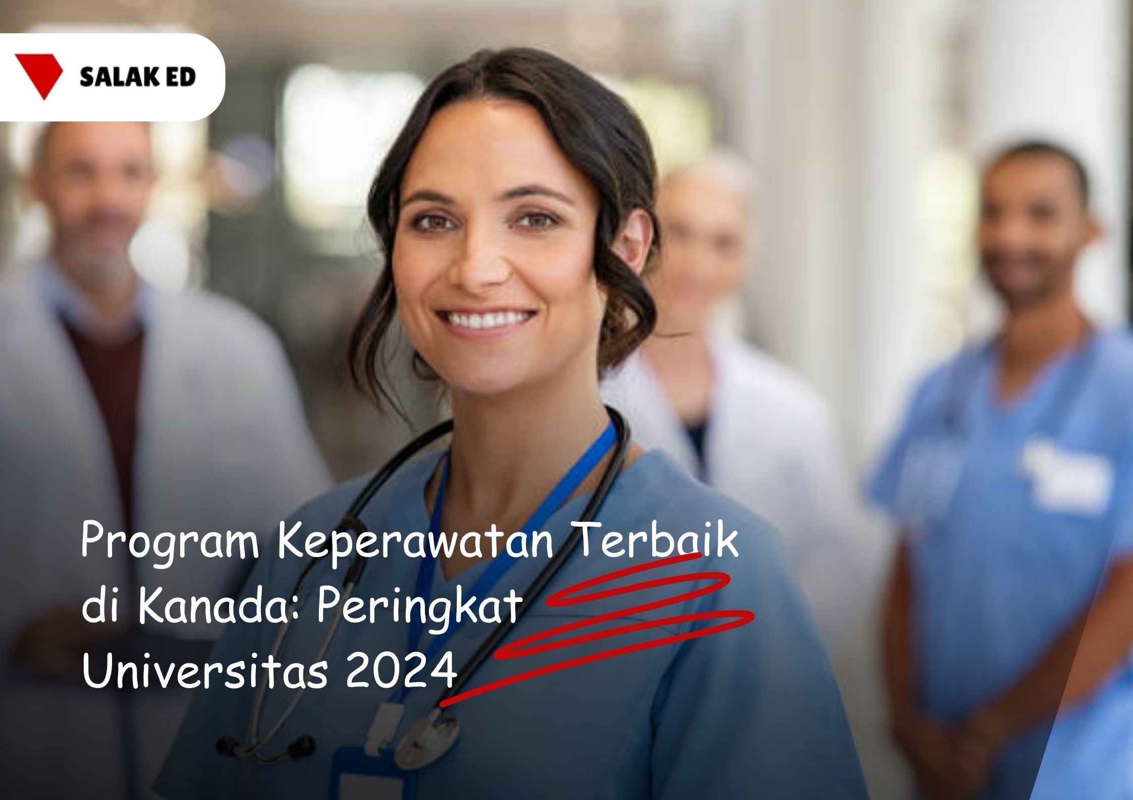 Program Keperawatan Terbaik di Kanada: Peringkat Universitas 2024