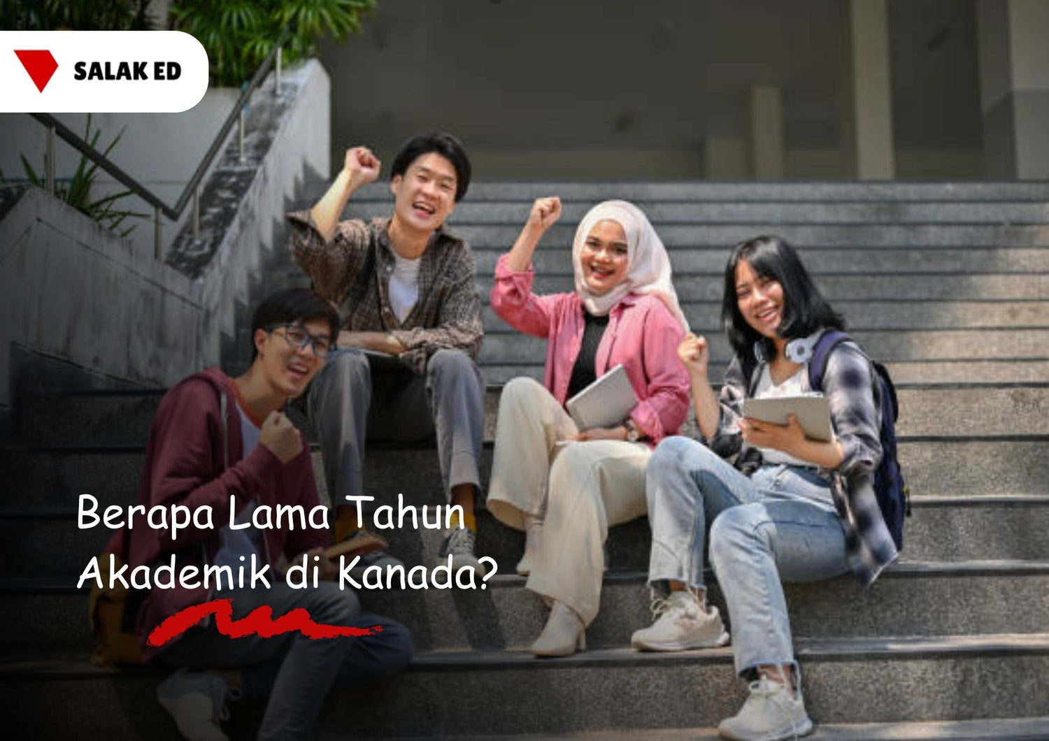 Berapa Lama Tahun Akademik di Kanada?