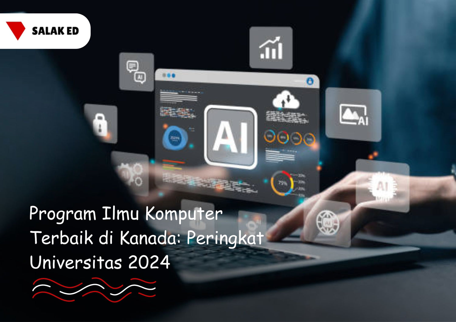 Program Ilmu Komputer Terbaik di Kanada: Peringkat Universitas 2024