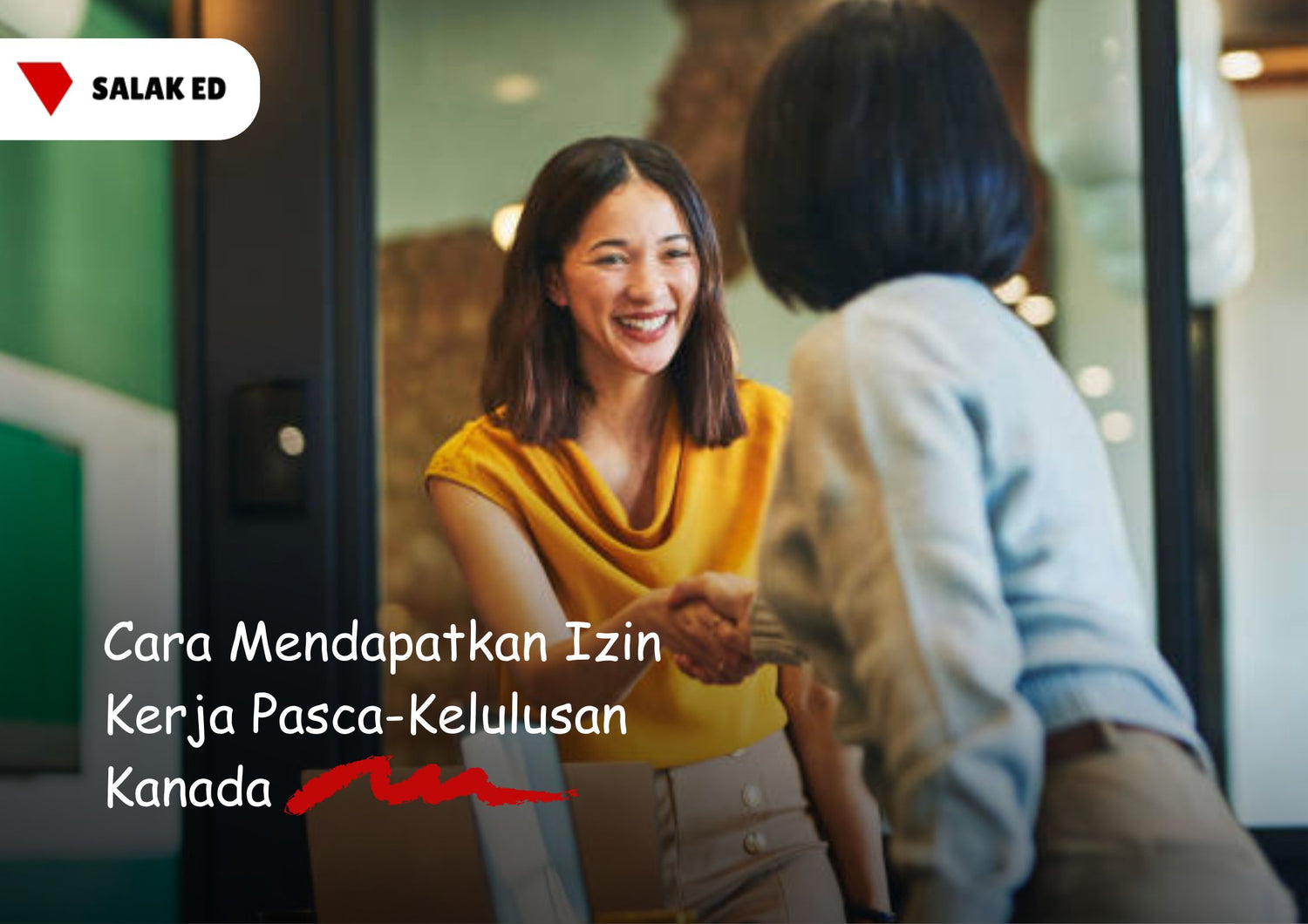 Cara Mendapatkan Izin Kerja Pasca-Kelulusan Kanada