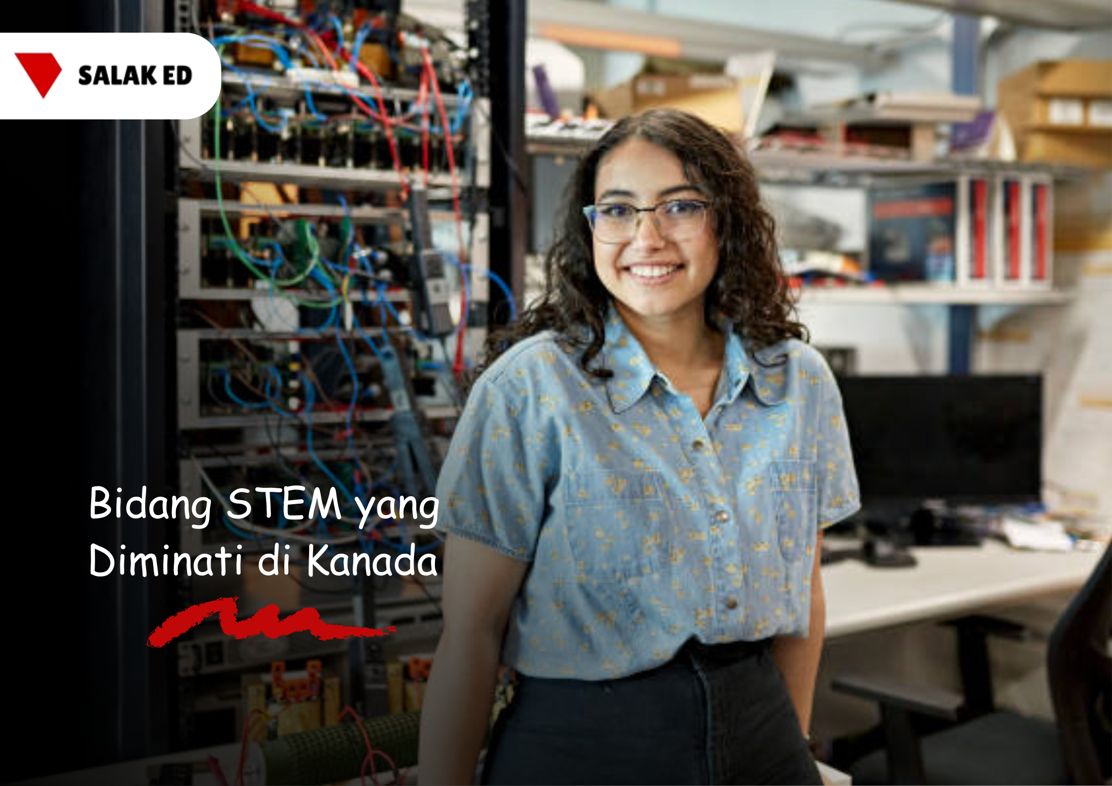 Bidang STEM yang Diminati di Kanada