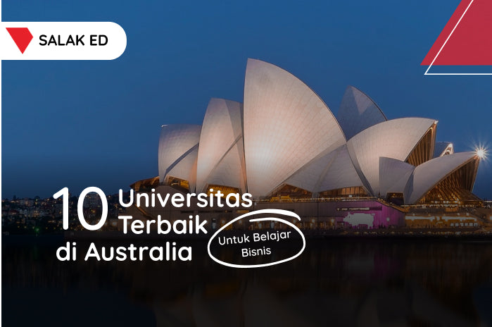 10 Universitas Terbaik di Australia untuk Belajar Bisnis