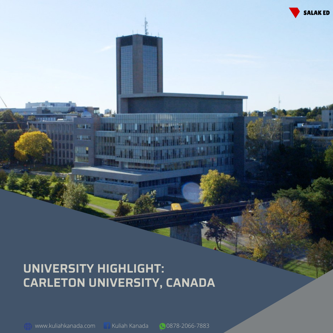 Institution of the Week: Carleton University, Canada