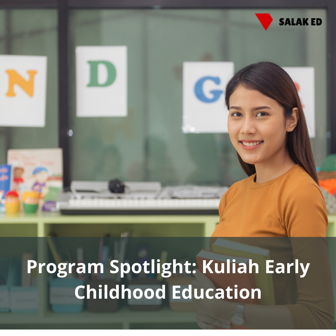 Program Spotlight: Kuliah Early Childhood Education