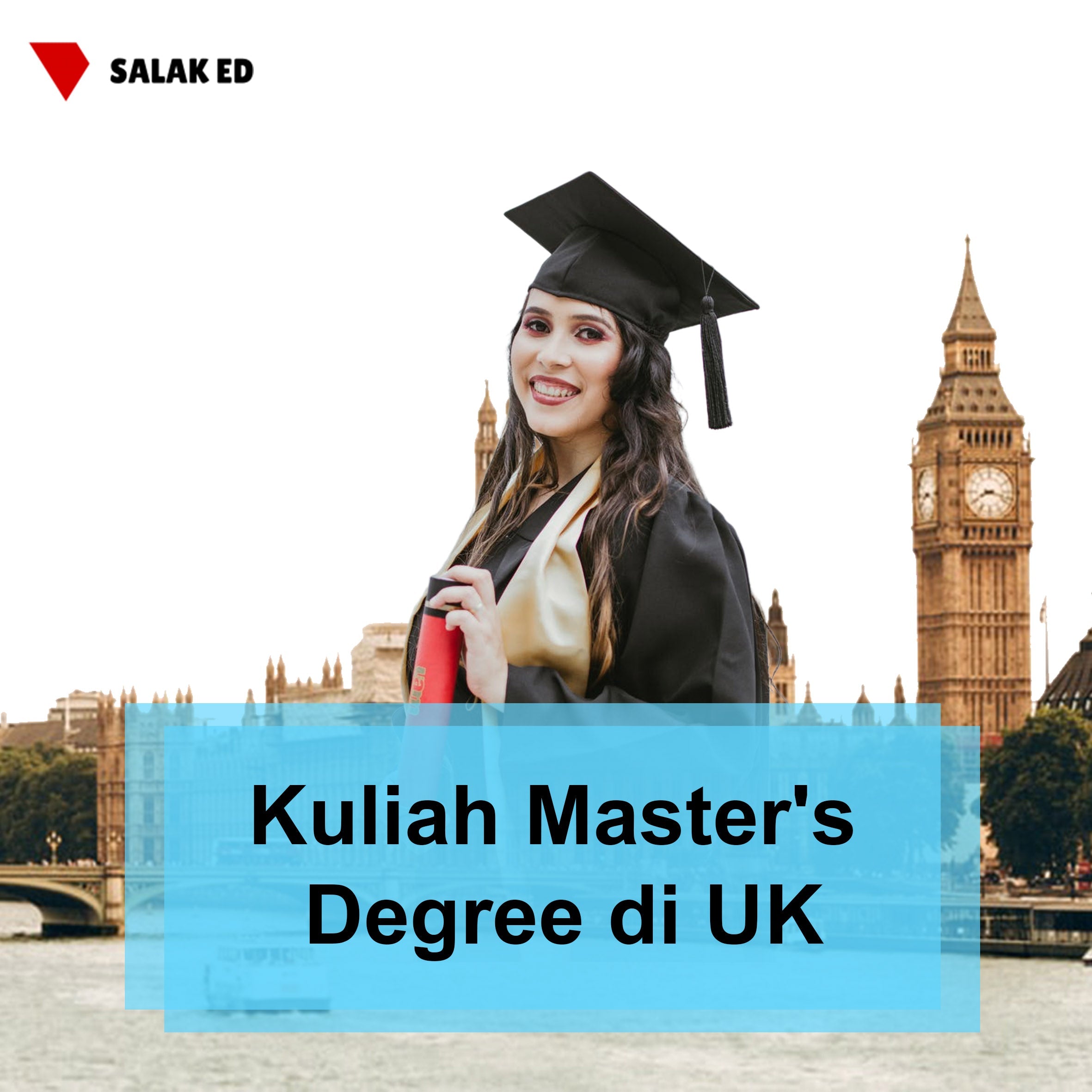 Kuliah Master's Degree di UK