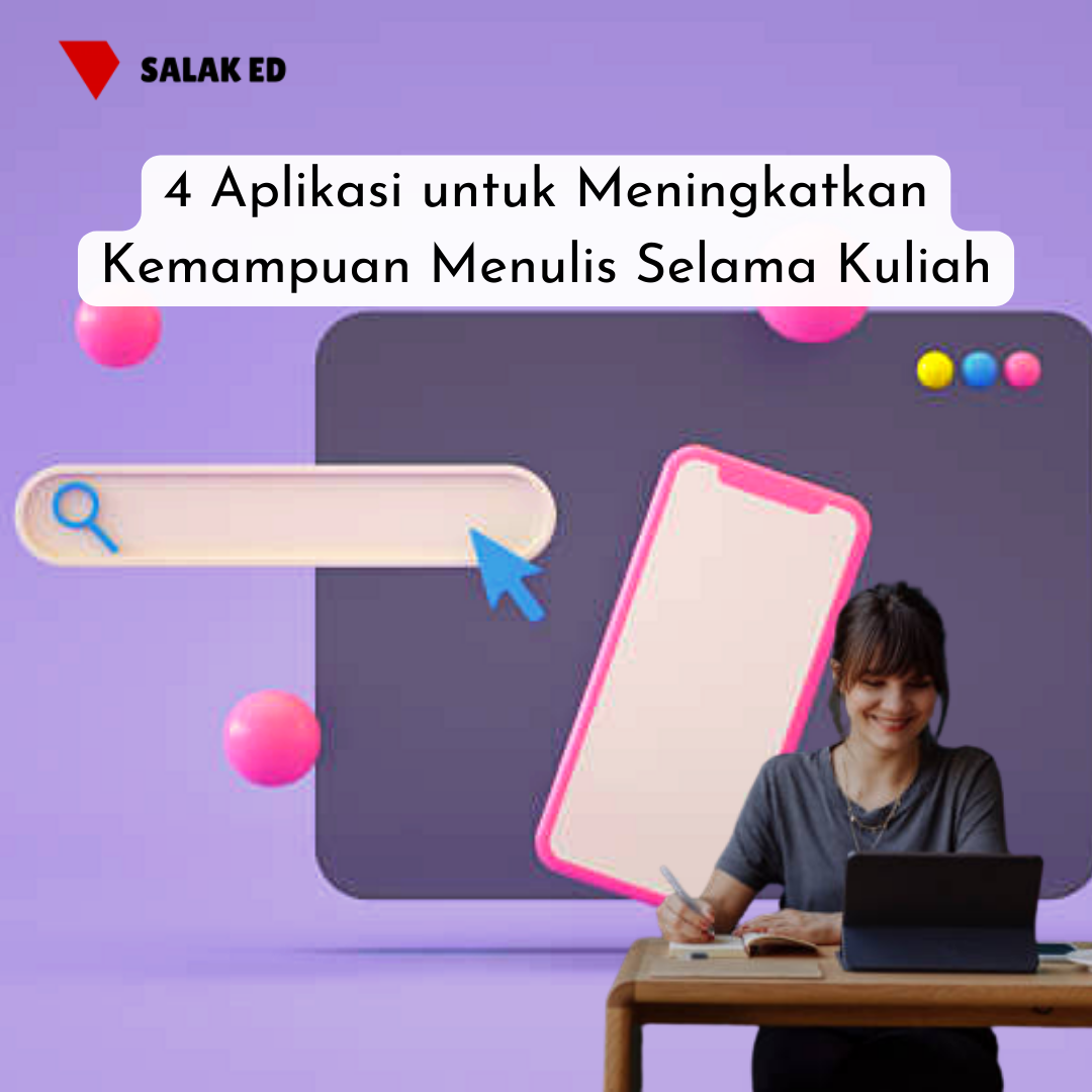 4 Aplikasi Untuk Mengerjakan Tugas Menulis Saat Kuliah