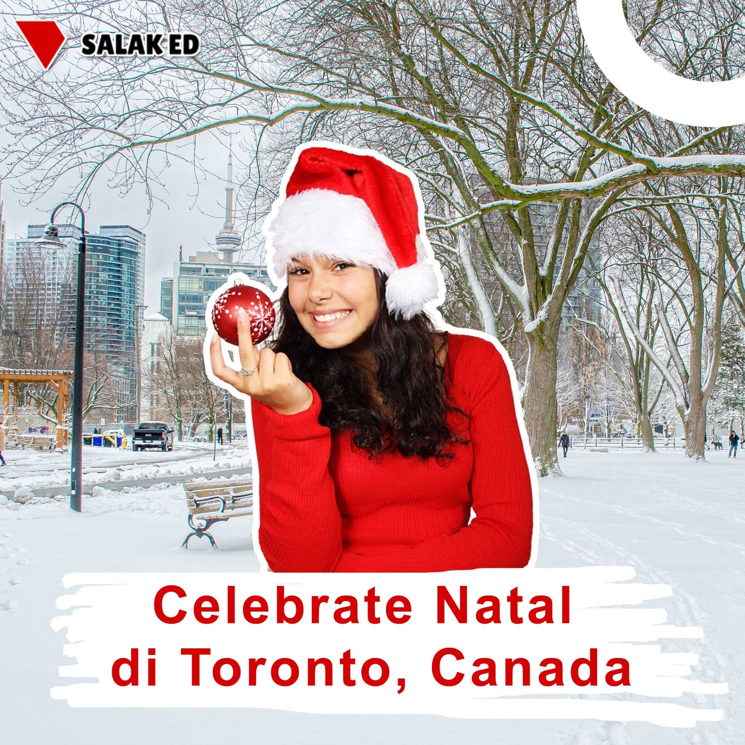 Celebrate Natal di Toronto, Canada