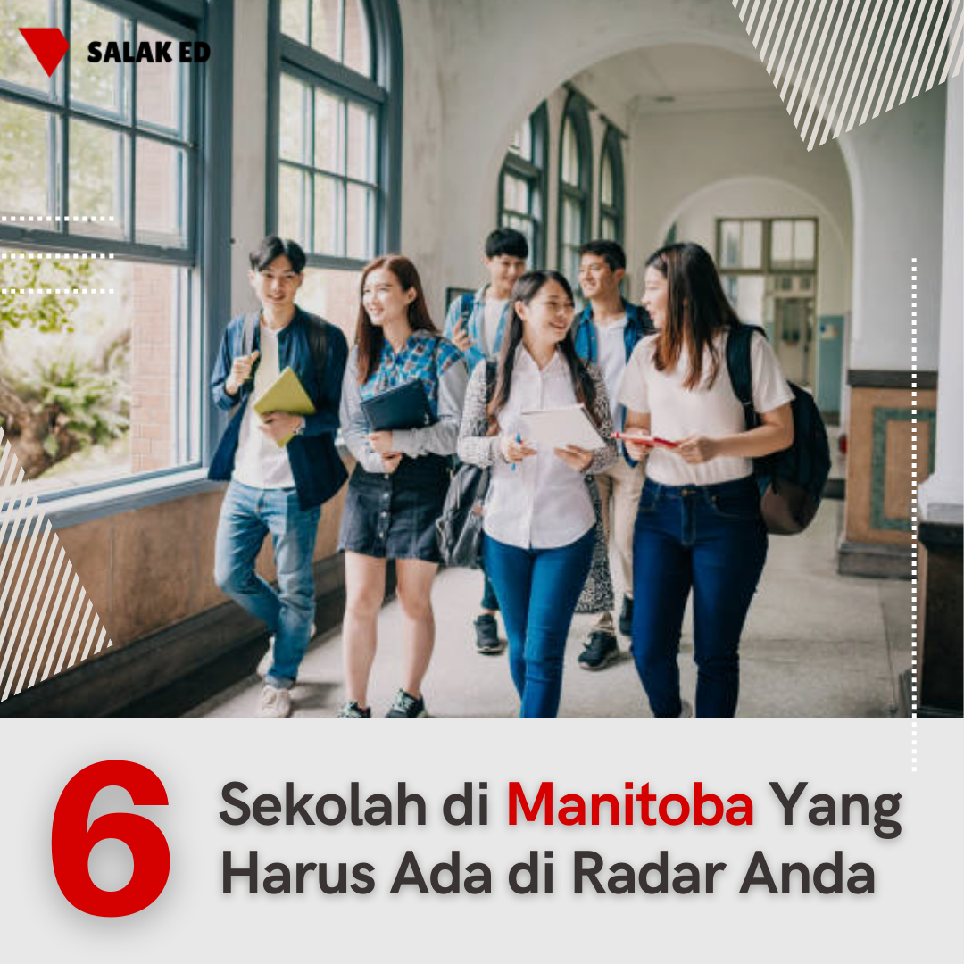 6 Rekomendasi Perguruan Tinggi di Manitoba Kanada