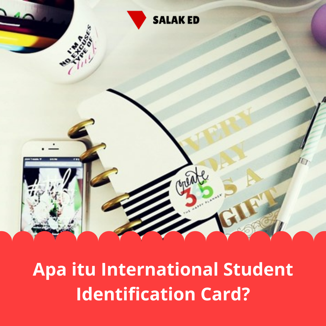 Apa itu International Student Identification Card?