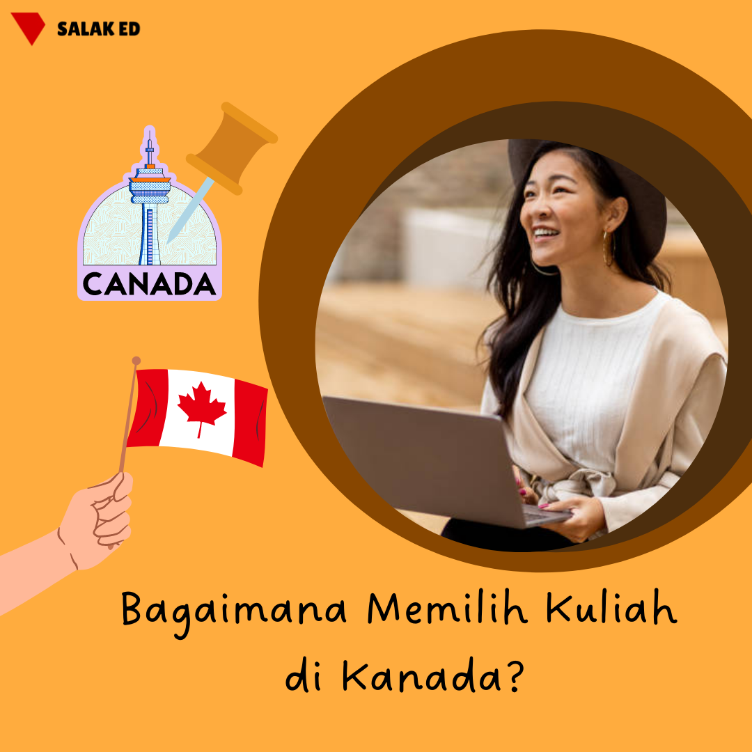 Bagaimana Memilih Kuliah di Canada?