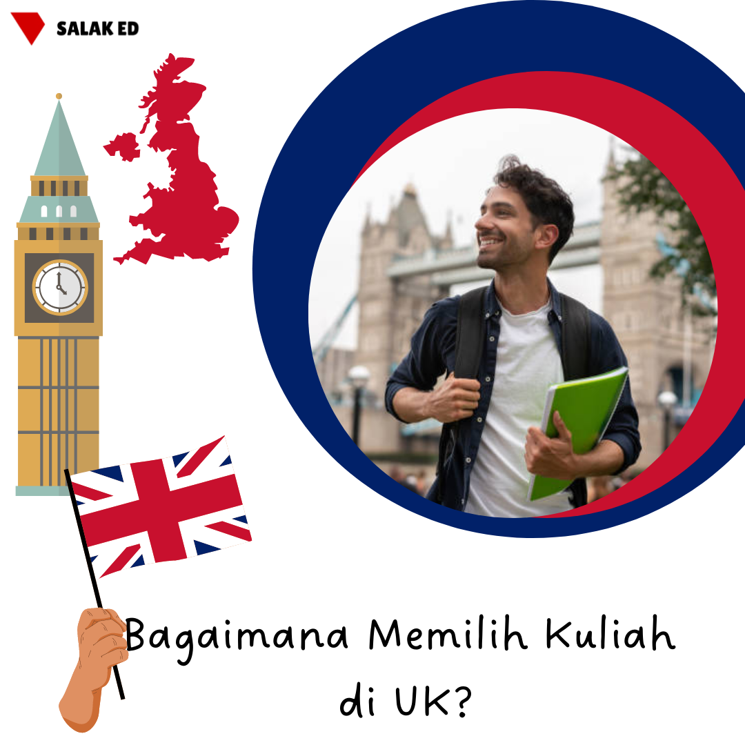 Alasan Memilih Kuliah di UK dengan Berbagai Faktor