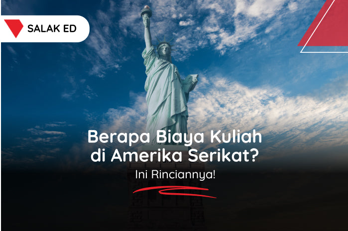Berapa Biaya Kuliah di Amerika Serikat? Ini Rinciannya!