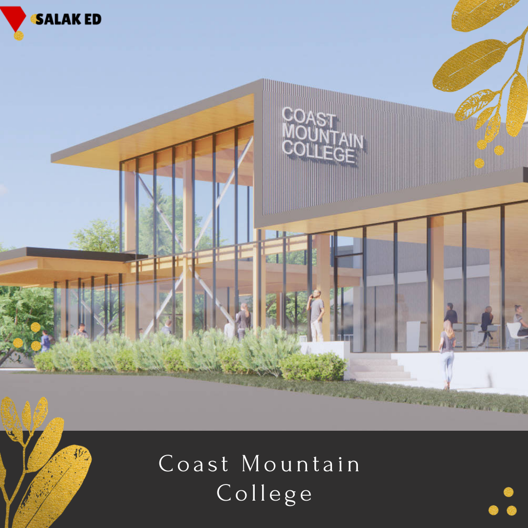 Institution of The Week: Coast Mountain College