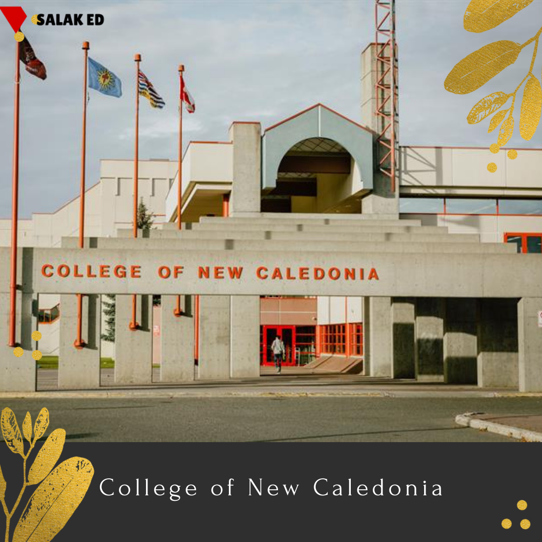 Institution of The Week: College of New Caledonia, Canada