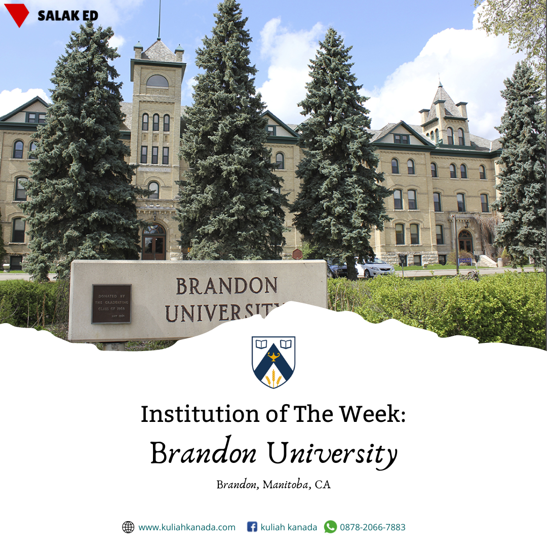 Institution of The Week: Brandon University