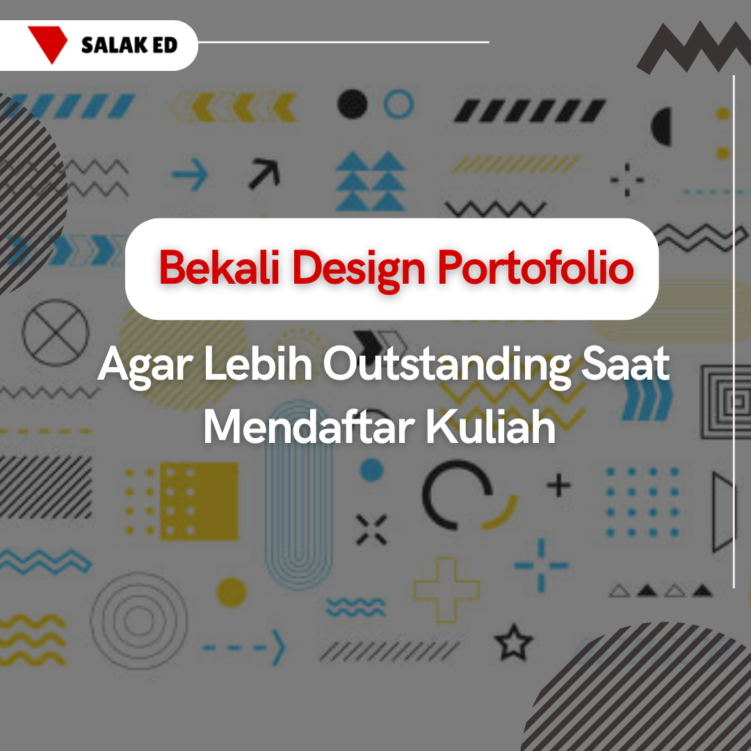 Tips Membuat Portofolio Untuk Kuliah Desain di Luar Negeri