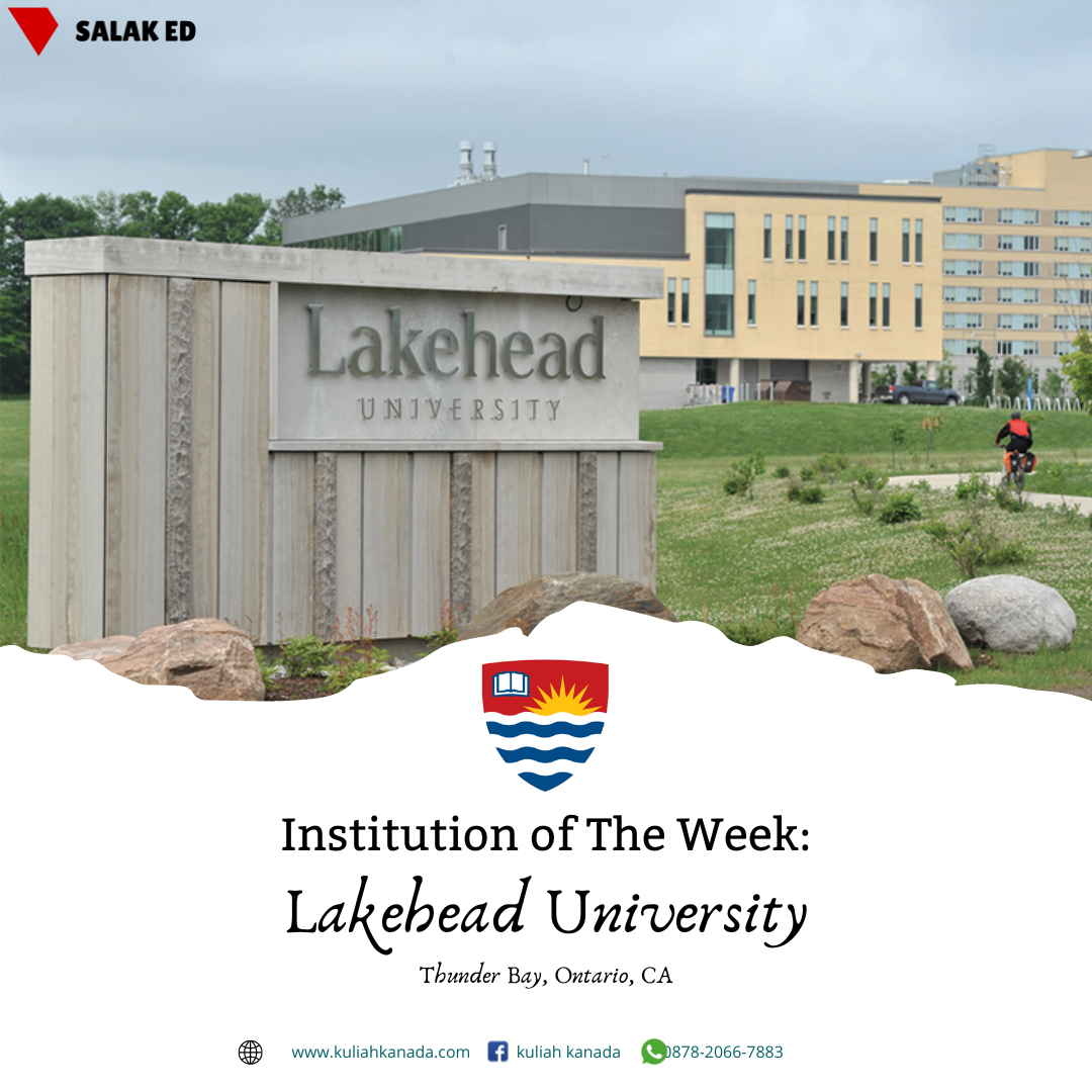 Lakehead University: Biaya, Kelebihan, dan Pilihan Program