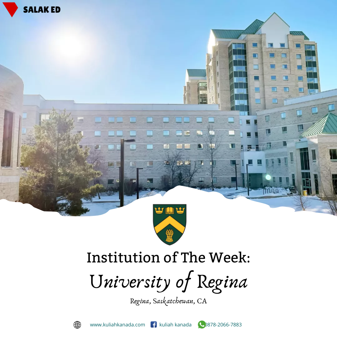 Institution of the Week: University of Regina