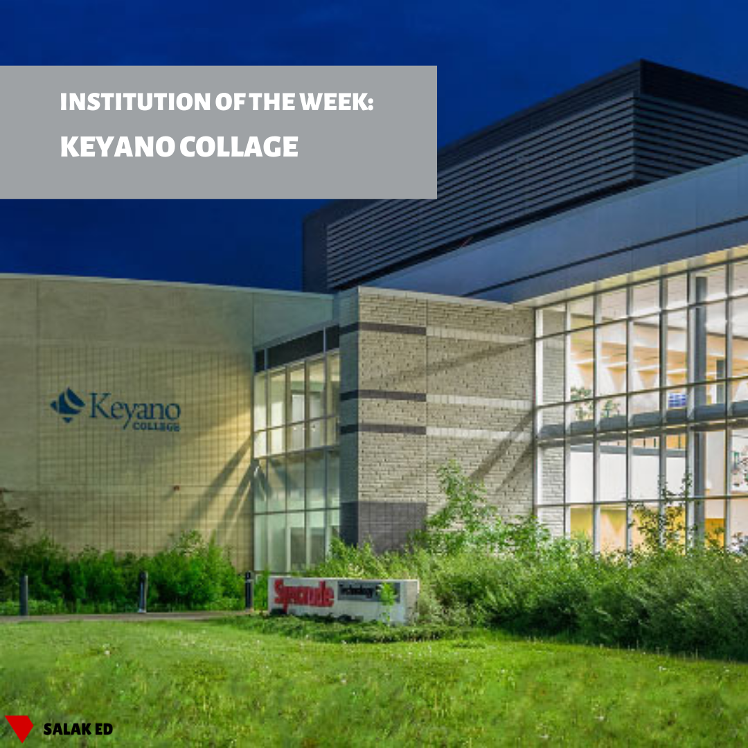 Institution of The Week: Keyano College