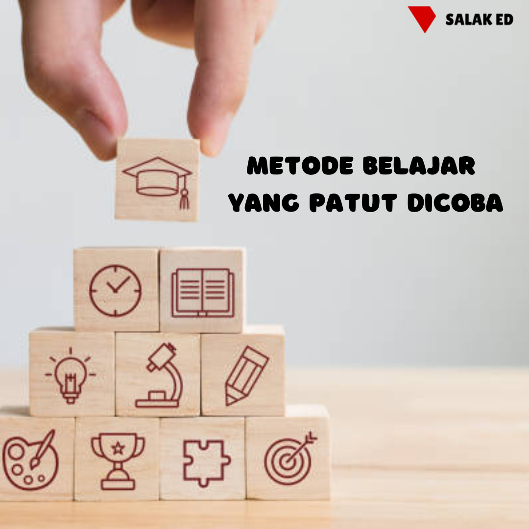 Metode Belajar Yang Patut Dicoba