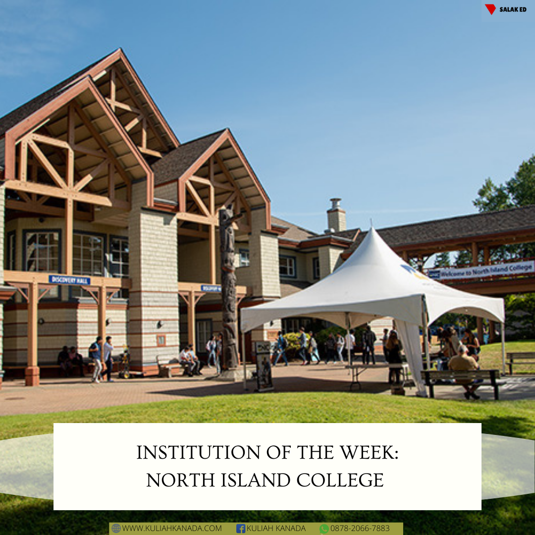 Institution of The Week: North Island College