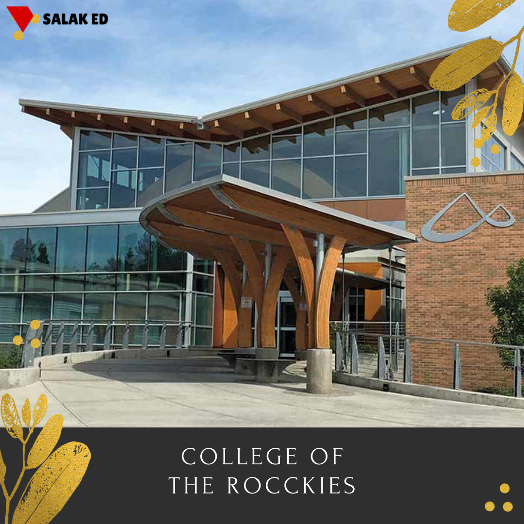 Institution of The Week: College of the Rockies