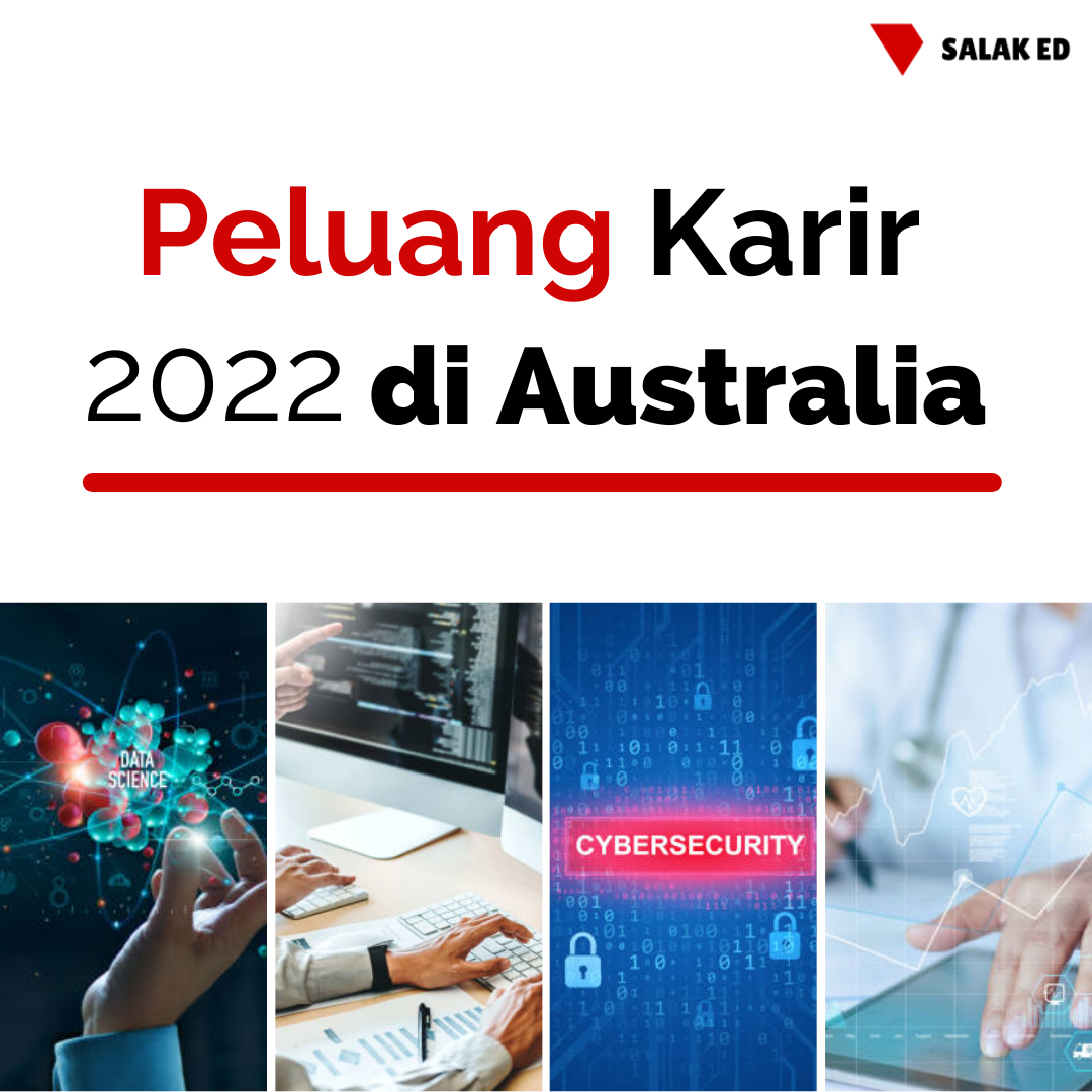Peluang Karir 2022 di Australia