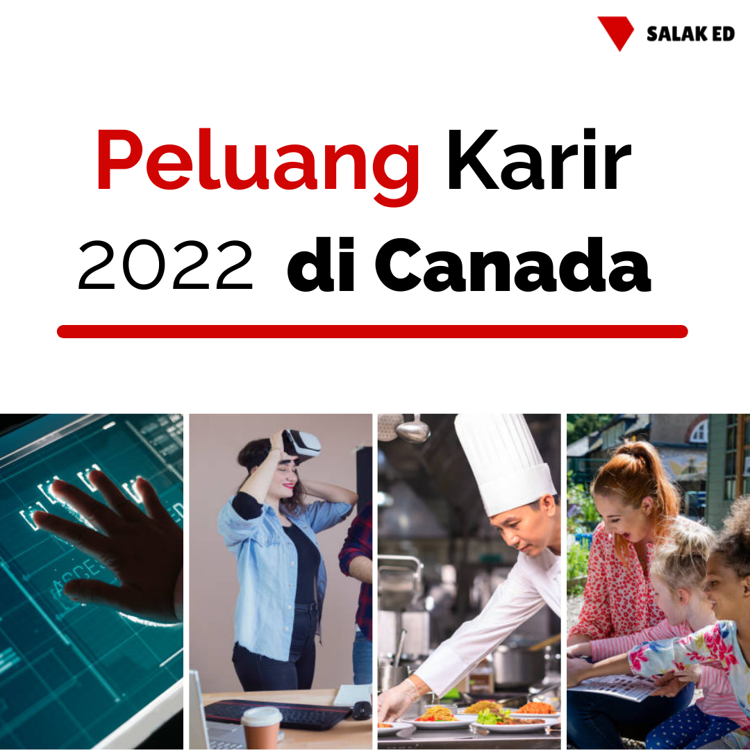 Peluang Karir 2022 di Canada