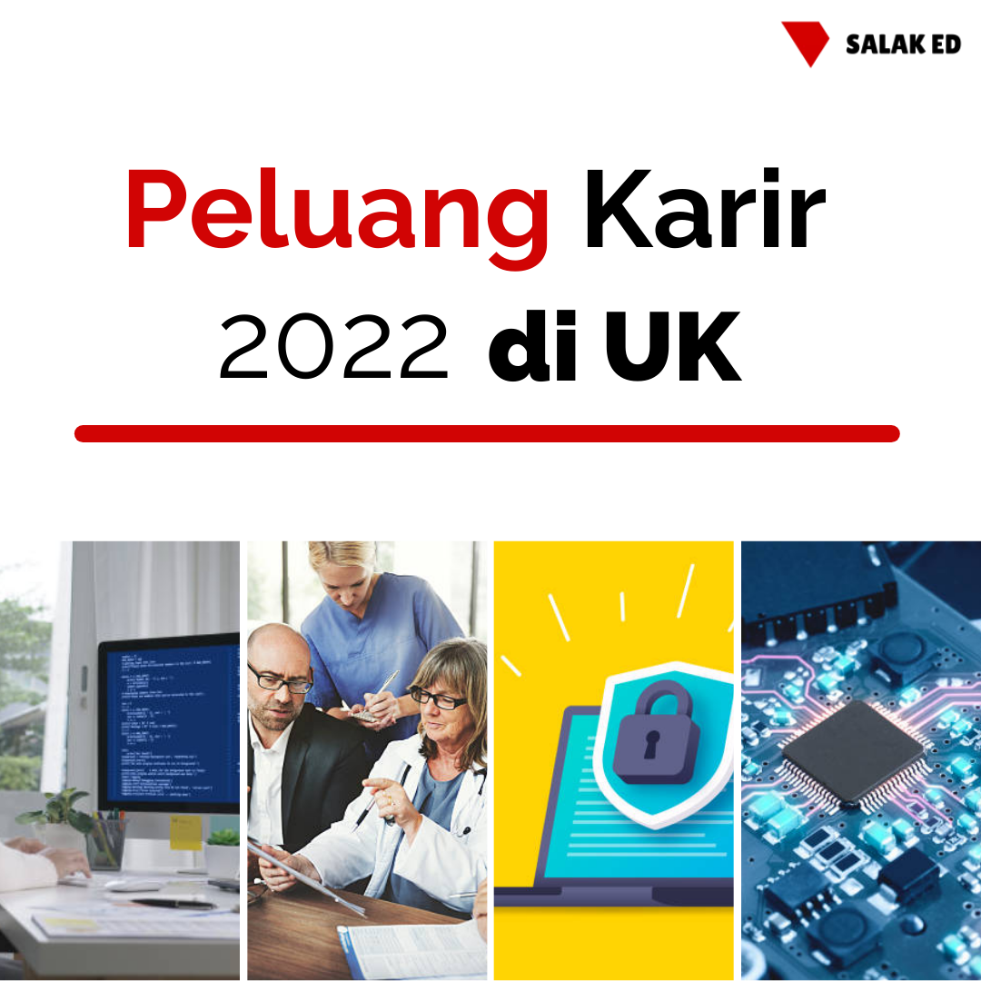 Peluang Karir 2022 di United Kingdom