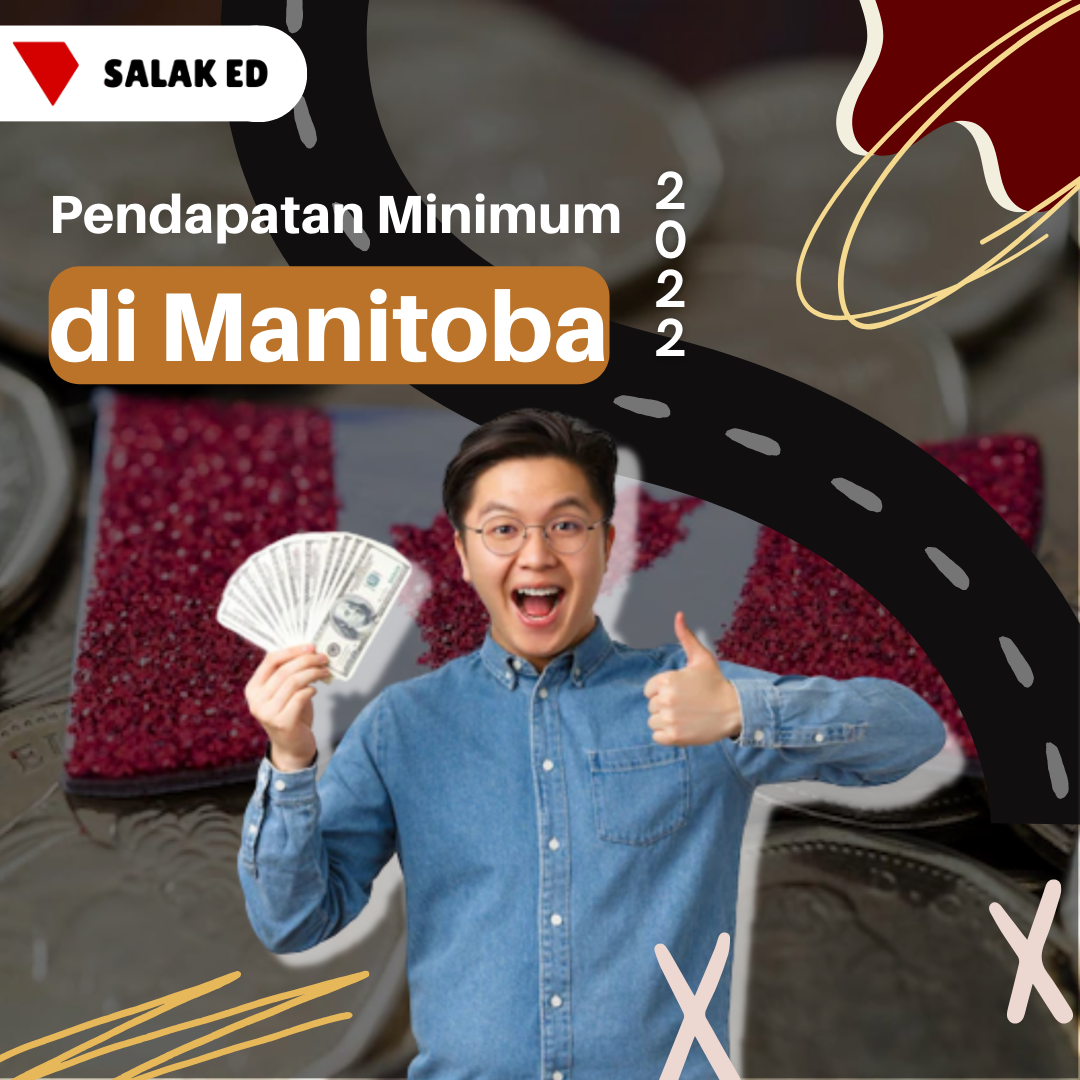 Pendapatan Minimum di Manitoba 2022