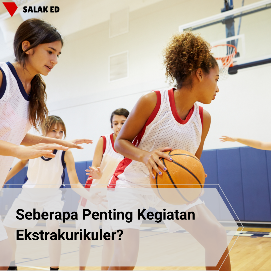 Seberapa Penting Kegiatan Ekstrakurikuler?