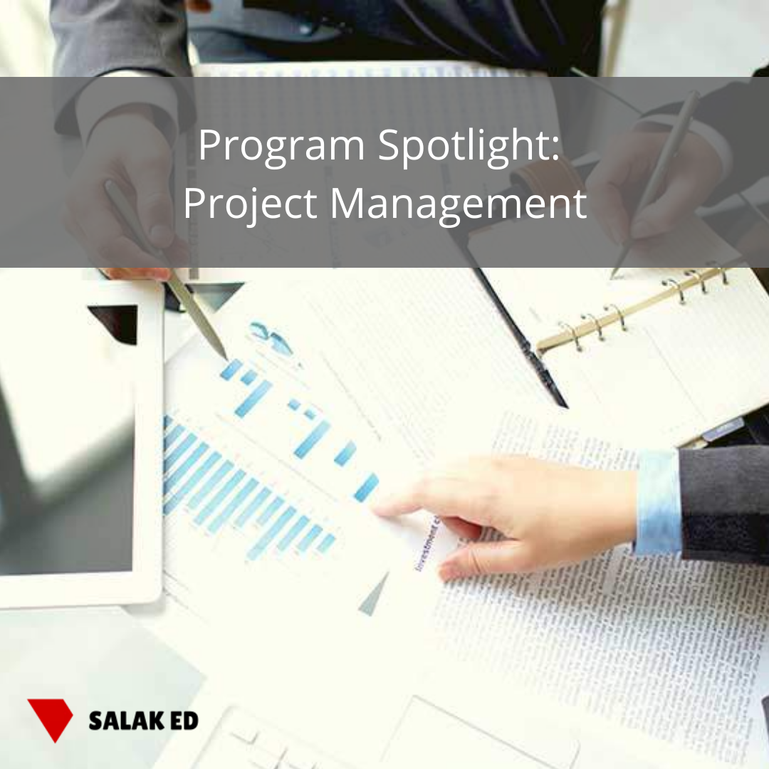 Program Spotlight: Jurusan Project Management – Salak Education