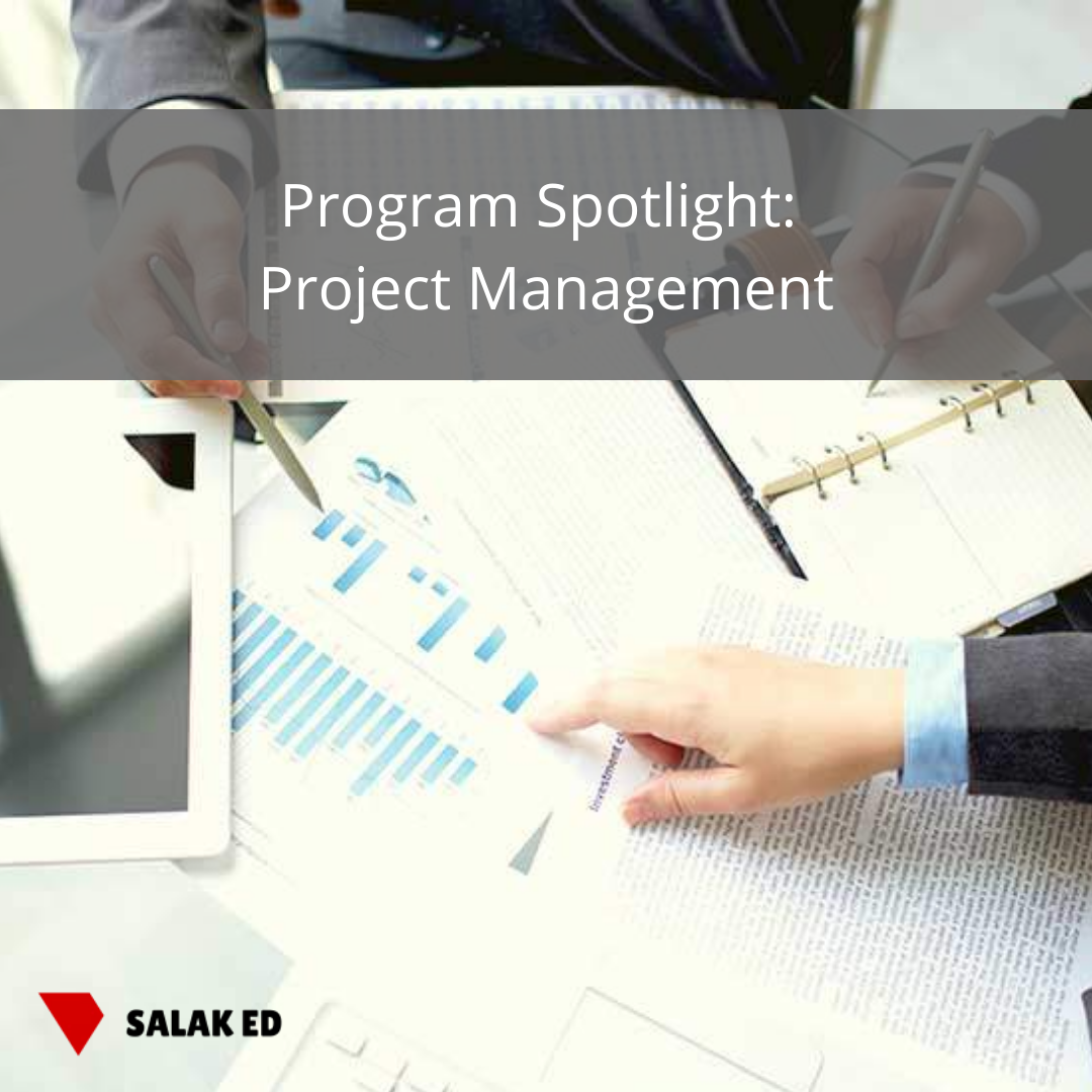 Program Spotlight: Jurusan Project Management