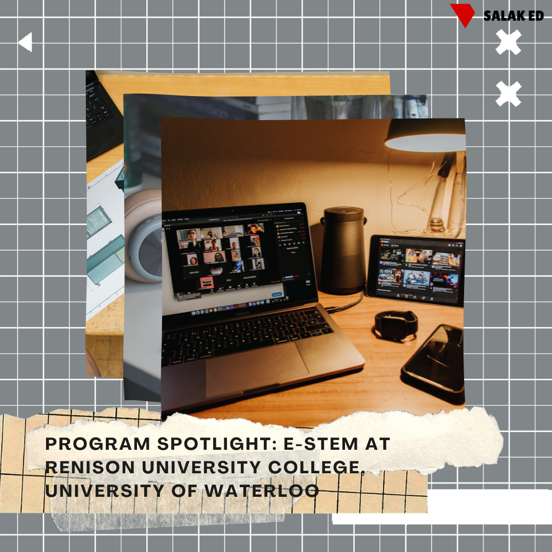 Program Spotlight: e-STEM at Renison University College, University of Waterloo