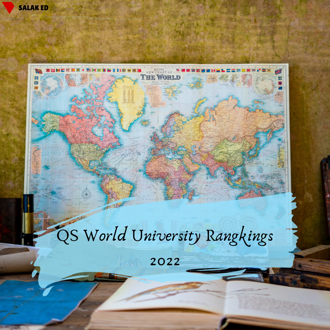QS World University Rangkings 2022