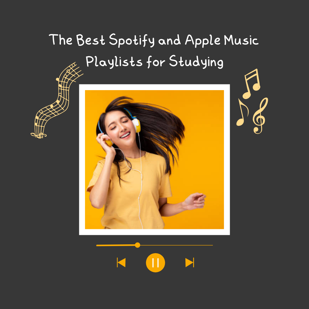 Playlist Terbaik Untuk Belajar di Spotify dan Apple Music