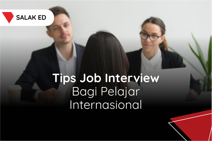 5 Tips Interview Kerja di Luar Negeri Bagi Pelajar Internasional